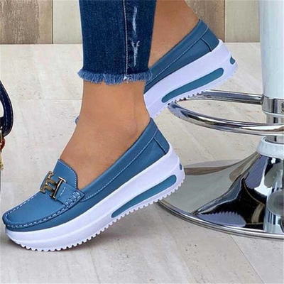 Mocasines Ortopédicos París™
