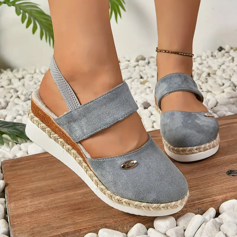 Brenda™ | Sandalias Ortopédicas
