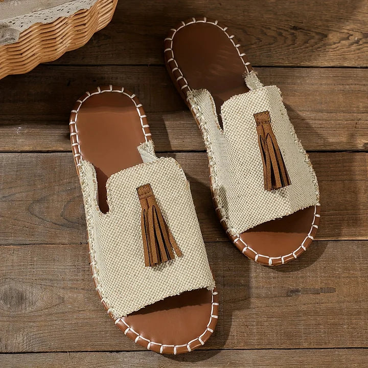 Leena™ - Sandalias Ortopédicas Cómodas y Elegantes
