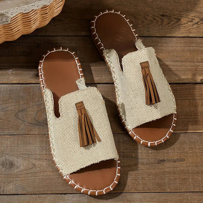 Leena™ - Sandalias Ortopédicas Cómodas y Elegantes