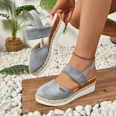 Brenda™ | Sandalias Ortopédicas
