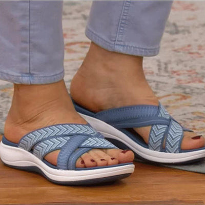Laura™ - Sandalias Ortopédicas Deportivas