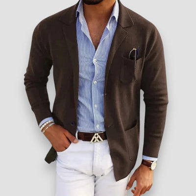 Juan™ | Blazer cómodo