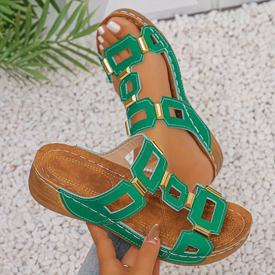 Lisa™ - Sandalias Ortopédicas Ortopédicas con Suela Ergonómica