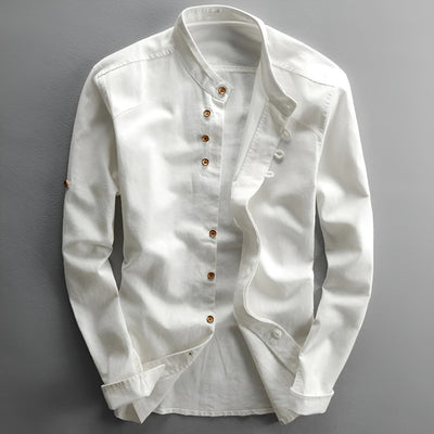 Andrés™ | Camisa estilo japonés