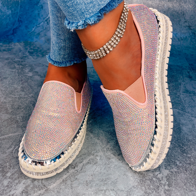 Diamond™ - Zapatos Elegantes de Diseño Moderno
