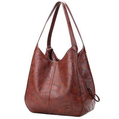 Emelie™ | Bolso de Cuero Vintage