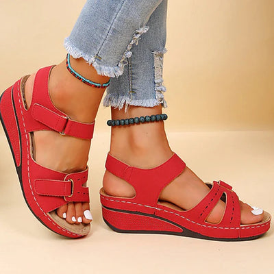 Malena™ - Sandalias Ortopédicas para Mujer