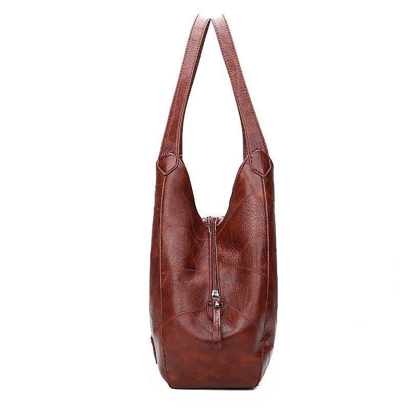 Emelie™ | Bolso de Cuero Vintage