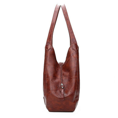 Emelie™ | Bolso de Cuero Vintage
