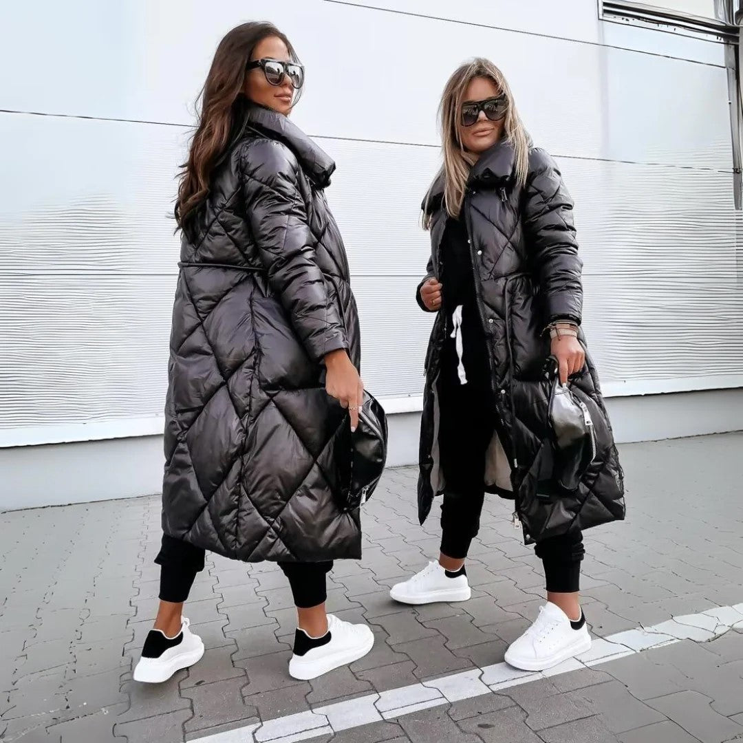 Miriam™ | Parka Larga