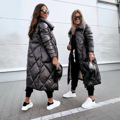 Miriam™ | Parka Larga