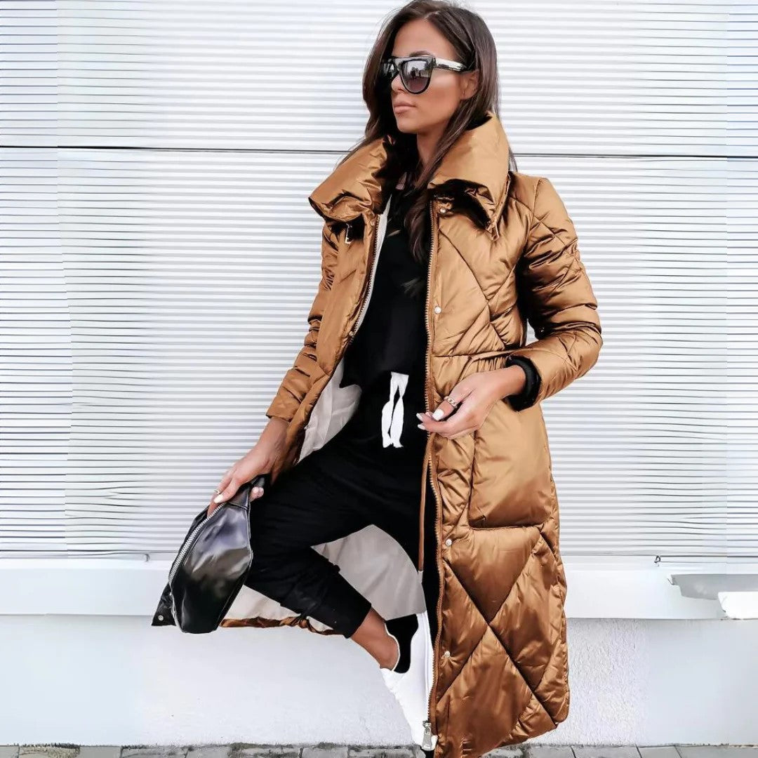 Miriam™ | Parka Larga