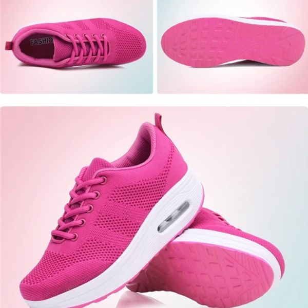 Volmena™ | Zapatillas Ortopédicas con Cámara de Aire