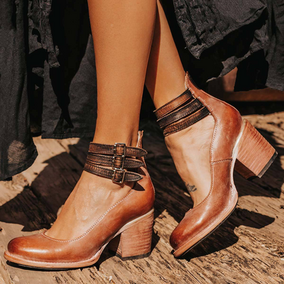 Cassiopée™ | Botines elegantes y cómodos