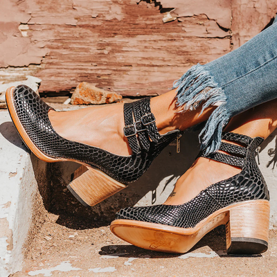Cassiopée™ | Botines elegantes y cómodos