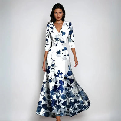 Luisa™ | Vestido con estampado floral