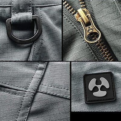 Dominance™ | Pantalones Impermeables Tácticos