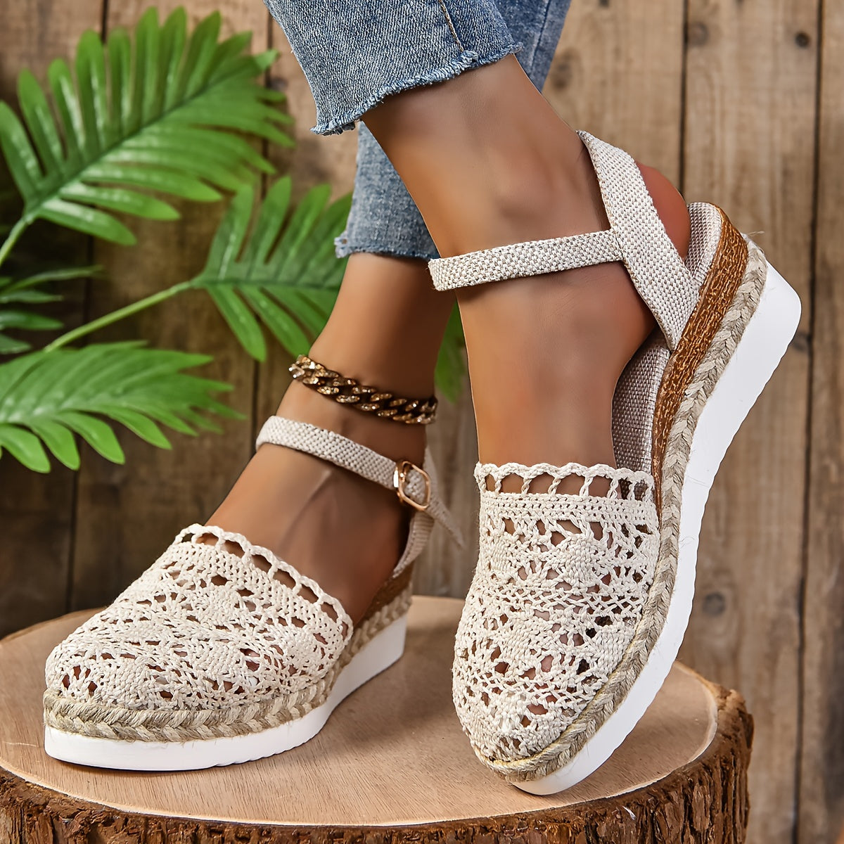 Mia™ | Sandalias Ortopédicas Transpirables