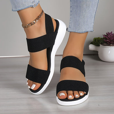 Malanda™ | Sandalias ortopédicas elegantes y cómodas
