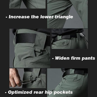 Dominance™ | Pantalones Impermeables Tácticos