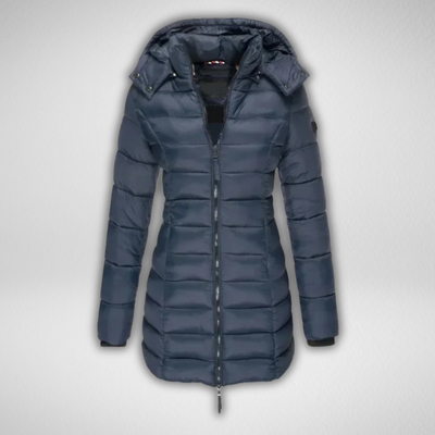 Bernadith™ | Abrigo de Invierno Acolchado