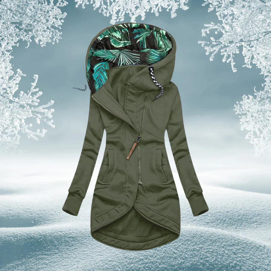 Catalina | Abrigo de invierno chic