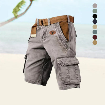 Ludolf™ | Pantalón Corto Casual Multiaventura