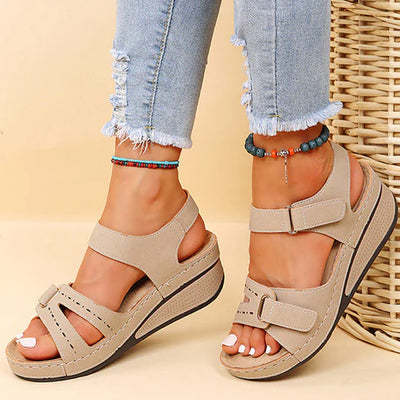 Malena™ - Sandalias Ortopédicas para Mujer
