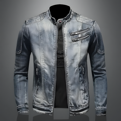 Ben™ | Chaqueta de Denim Estilosa