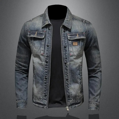 Jose™ | Chaqueta vaquera clásica
