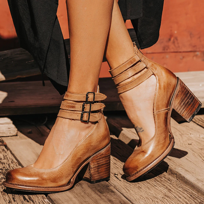 Cassiopée™ | Botines elegantes y cómodos