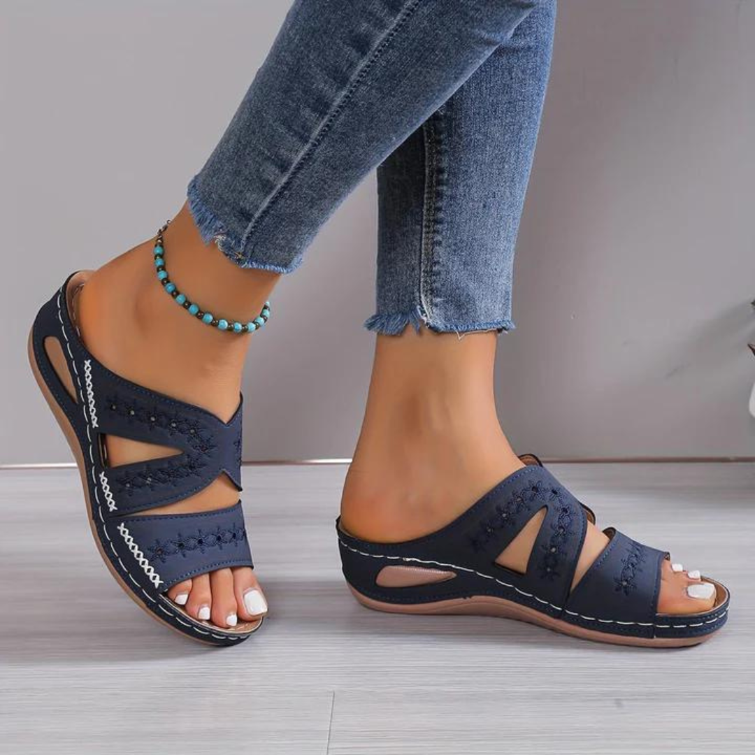 Sandys™ | Sandalias Ortopédicas para Uso Diario