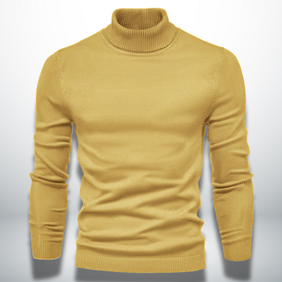 Ellis™ | Suéter Elegante de Cuello Alto