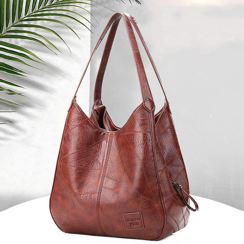 Emelie™ | Bolso de Cuero Vintage