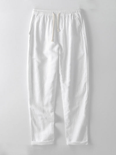 Bruno™ | Conjunto de lino elegante