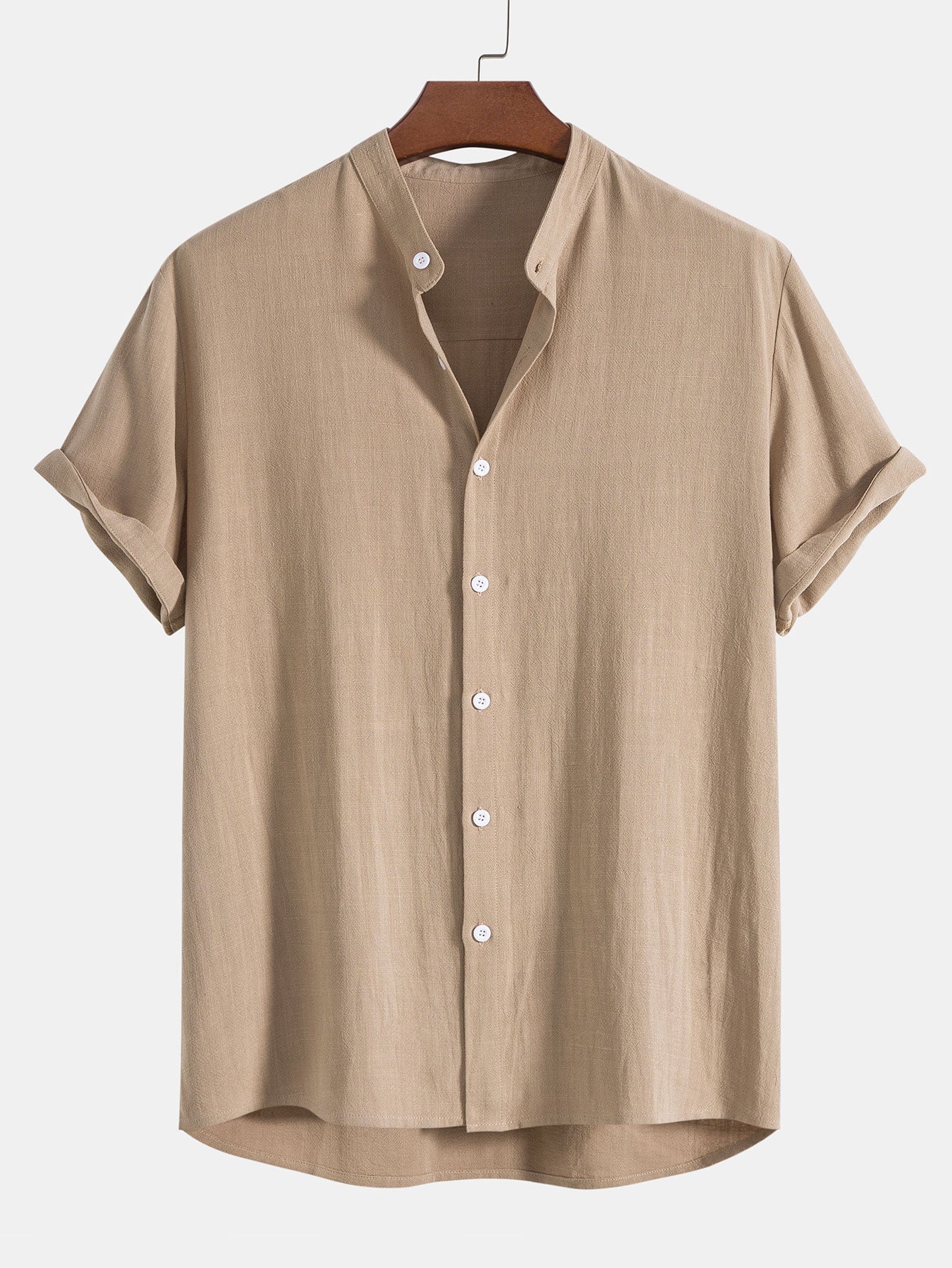 Bruno™ | Conjunto de lino elegante