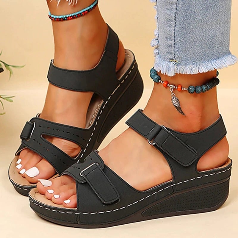Helene™ | Sandalias Cómodas para Mujer