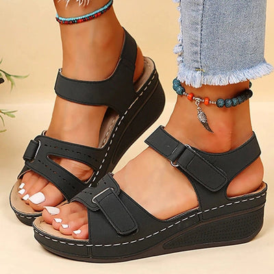 Helene™ | Sandalias Cómodas para Mujer
