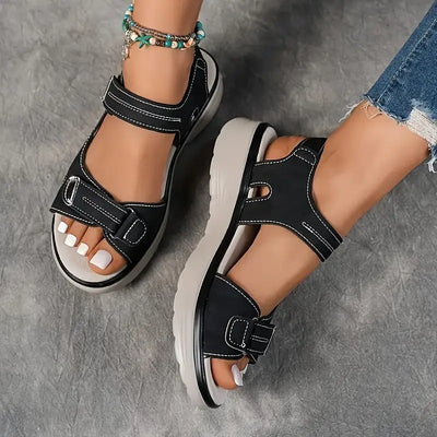Whitney™ | Sandalias Cómodas con Plataforma para Mujer