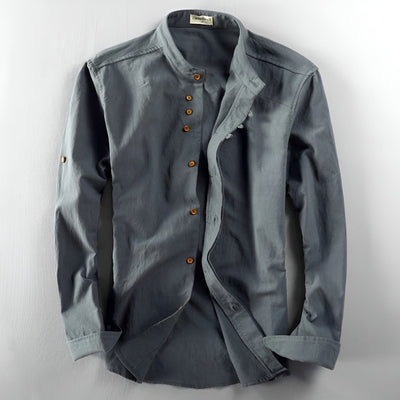 Andrés™ | Camisa estilo japonés