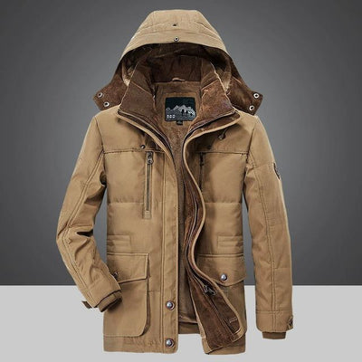 Levi™ | Abrigo de Invierno