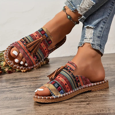 Leena™ - Sandalias Ortopédicas Cómodas y Elegantes