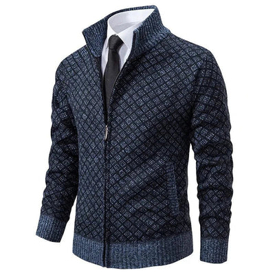 Alexander™ | Chamarra de punto casual