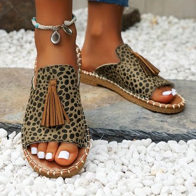 Leena™ - Sandalias Ortopédicas Cómodas y Elegantes
