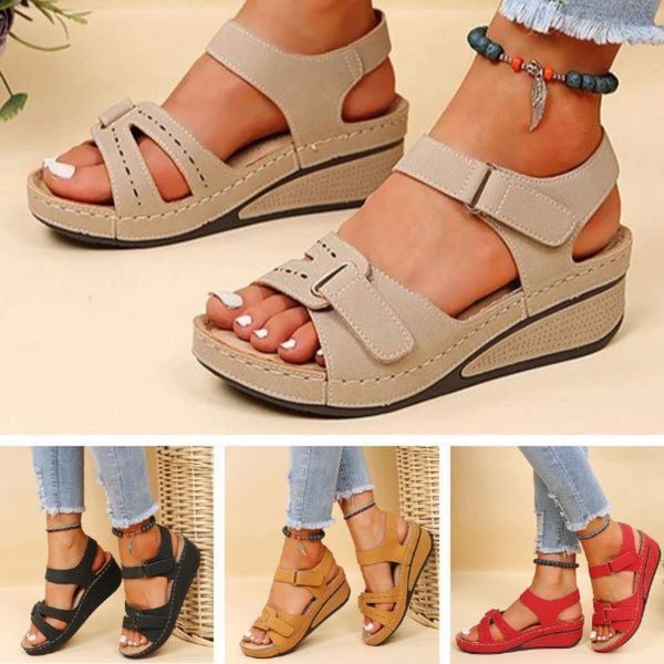 Helene™ | Sandalias Cómodas para Mujer