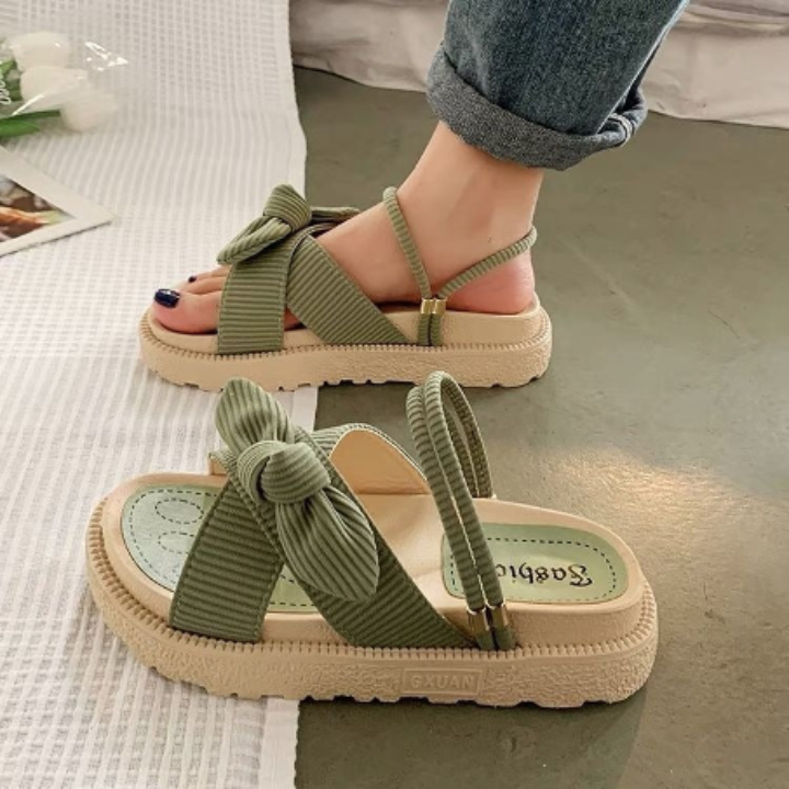 Claudia™ - Sandalias Ortopédicas Elegantes