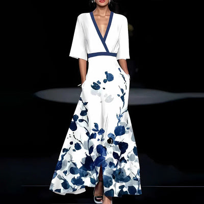 Lorraine™ | Vestido con estampado floral