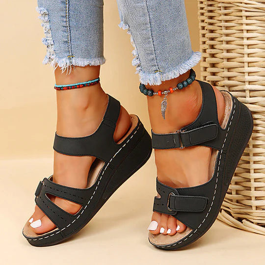 Malena™ - Sandalias Ortopédicas para Mujer