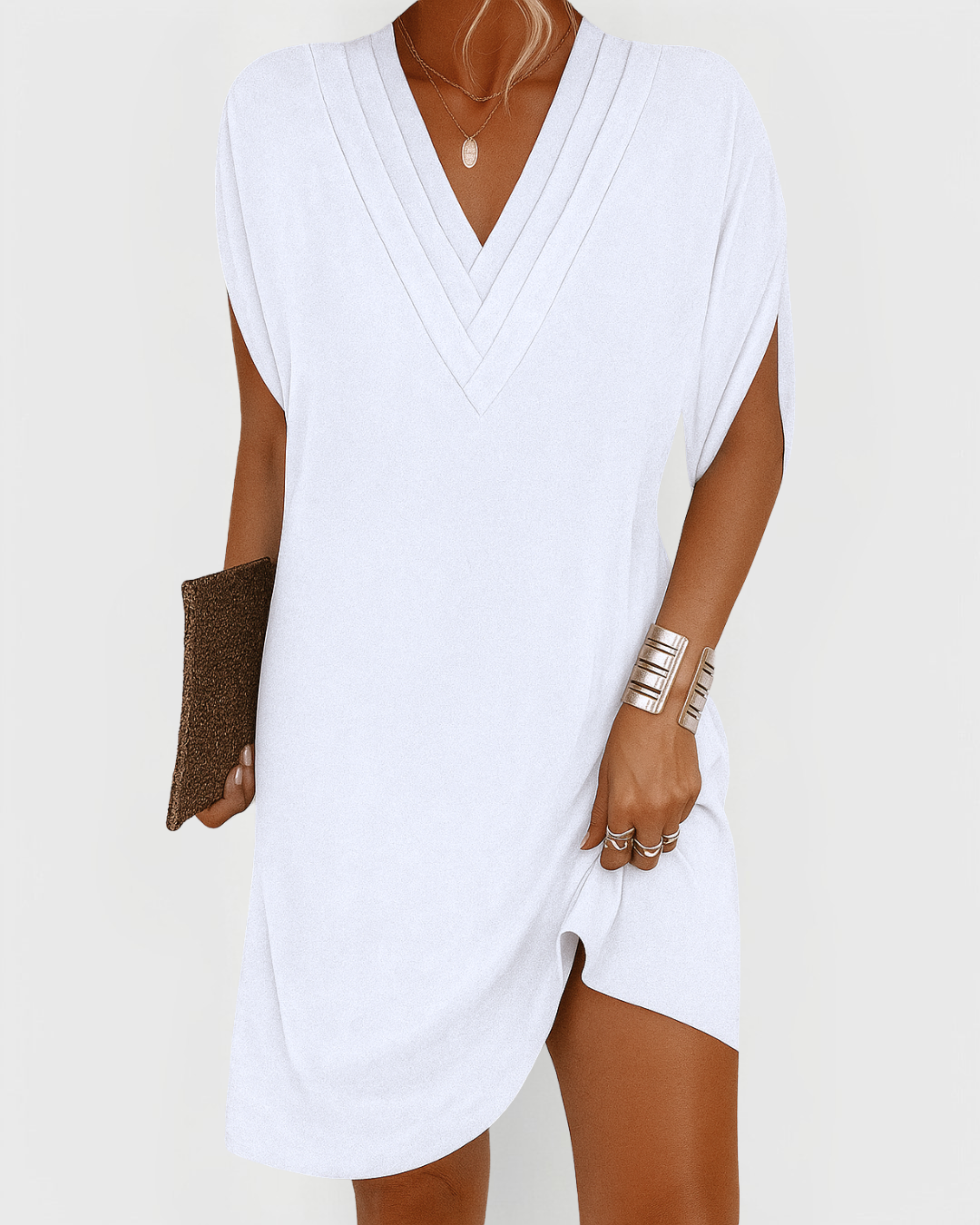 Sense™ | Vestido Elegante con Corte Favorecedor